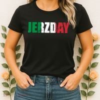 Jerzday Italian Party Logo Women's T-Shirt thumb 2