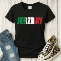 Jerzday Italian Party Logo Women's T-Shirt thumb 3