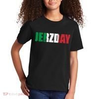 Jerzday Italian Party Logo Kids T-Shirt thumb 2