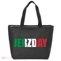 Jerzday Italian Party Logo Tote Bag thumb 0