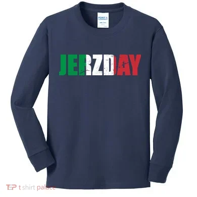 Kids Long Sleeve Shirt