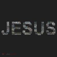 Jesus - Power is in the Name Word Mashup Beanie thumb 2