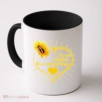 Jesus  It's Not Religion It's A Relationship Coffee Mug thumb 0