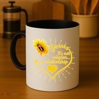 Jesus  It's Not Religion It's A Relationship Coffee Mug thumb 4