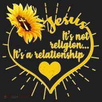 Jesus  It's Not Religion It's A Relationship Tumbler thumb 3