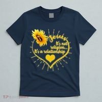 Jesus  It's Not Religion It's A Relationship T-Shirt thumb 5