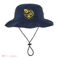 Jesus  It's Not Religion It's A Relationship Bucket Hat thumb 0