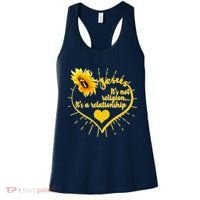 Jesus  It's Not Religion It's A Relationship Women's Tank Top thumb 0