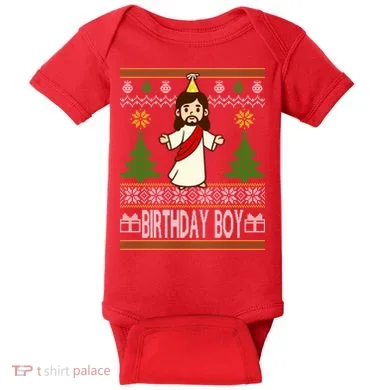 Baby Bodysuit