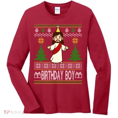 Women's Long Sleeve Shirt