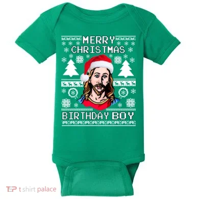 Baby Bodysuit