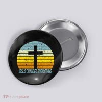 Jesus Changes Everything Button thumb 0