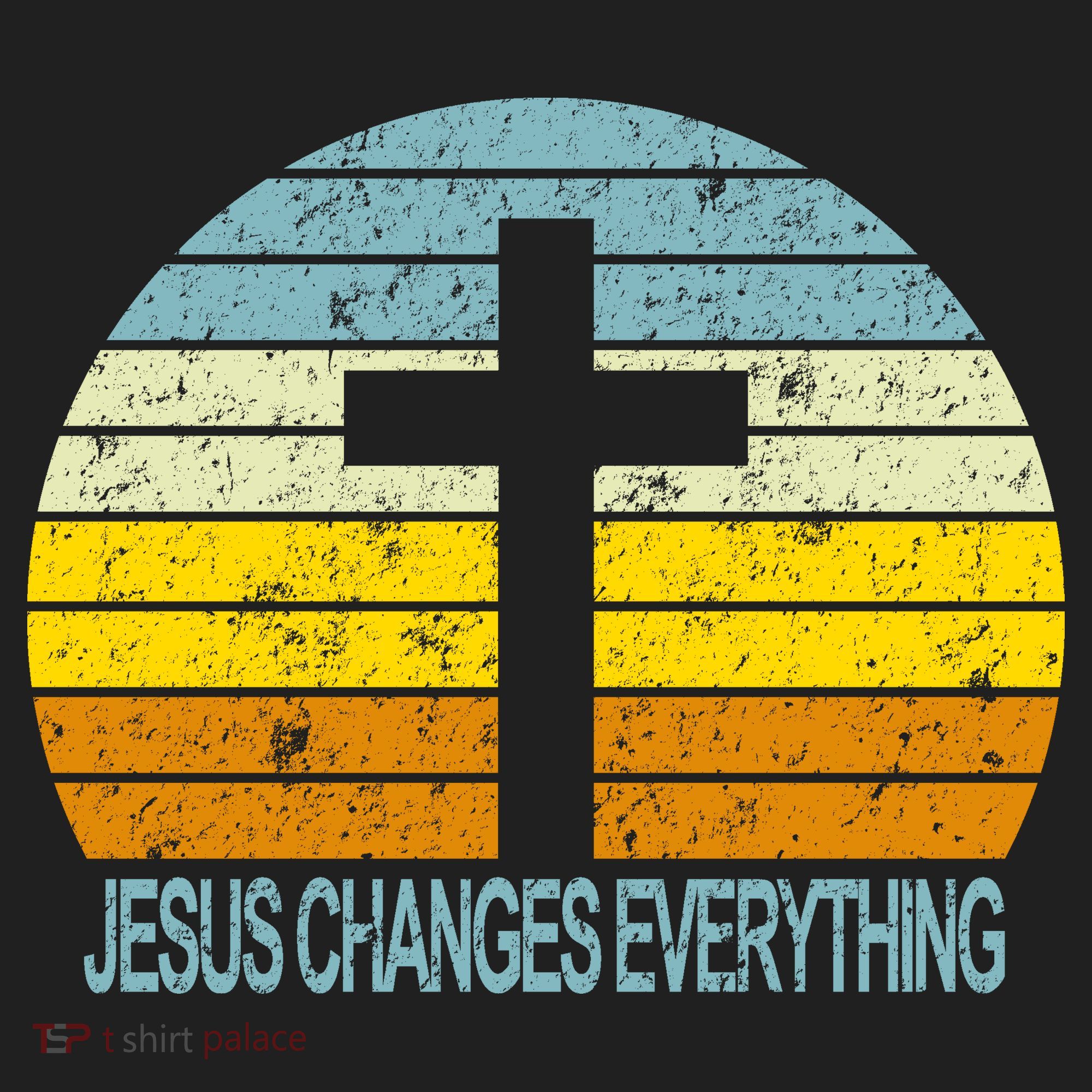 Jesus Changes Everything Tumbler