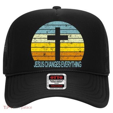 Jesus Changes Everything Hat