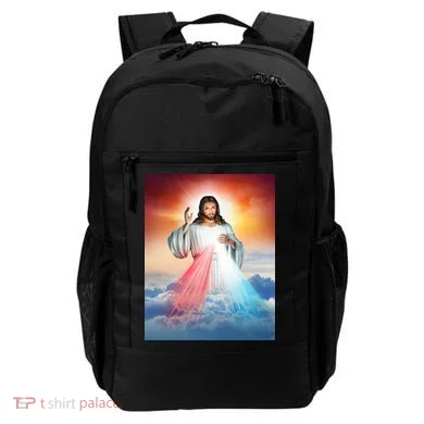 Jesus Christ Backpack