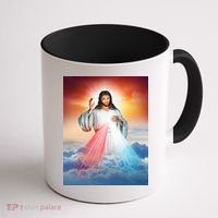 Jesus Christ Coffee Mug thumb 1