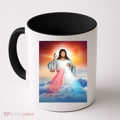 Jesus Christ Coffee Mug