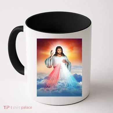 Jesus Christ Coffee Mug
