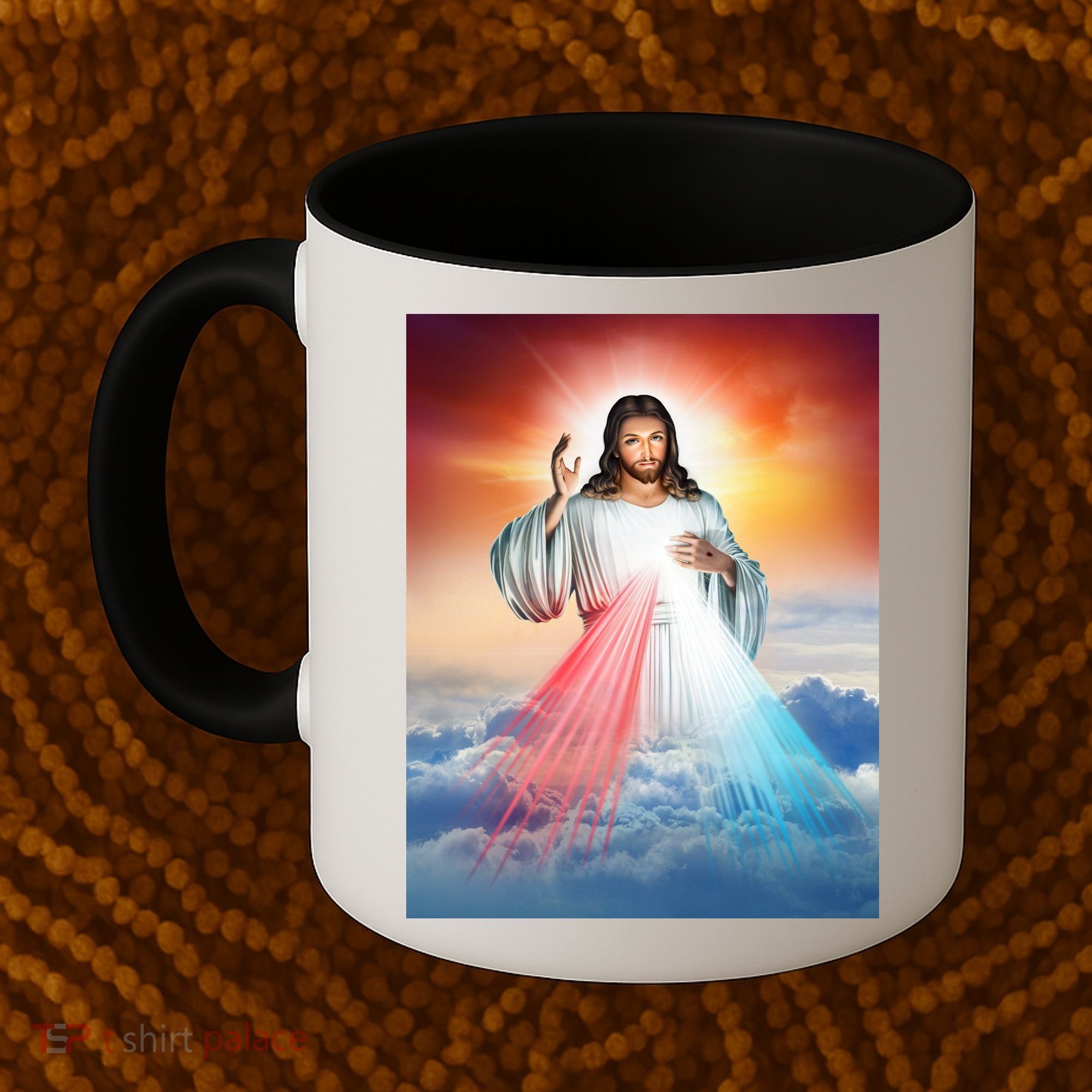 Jesus Christ Coffee Mug