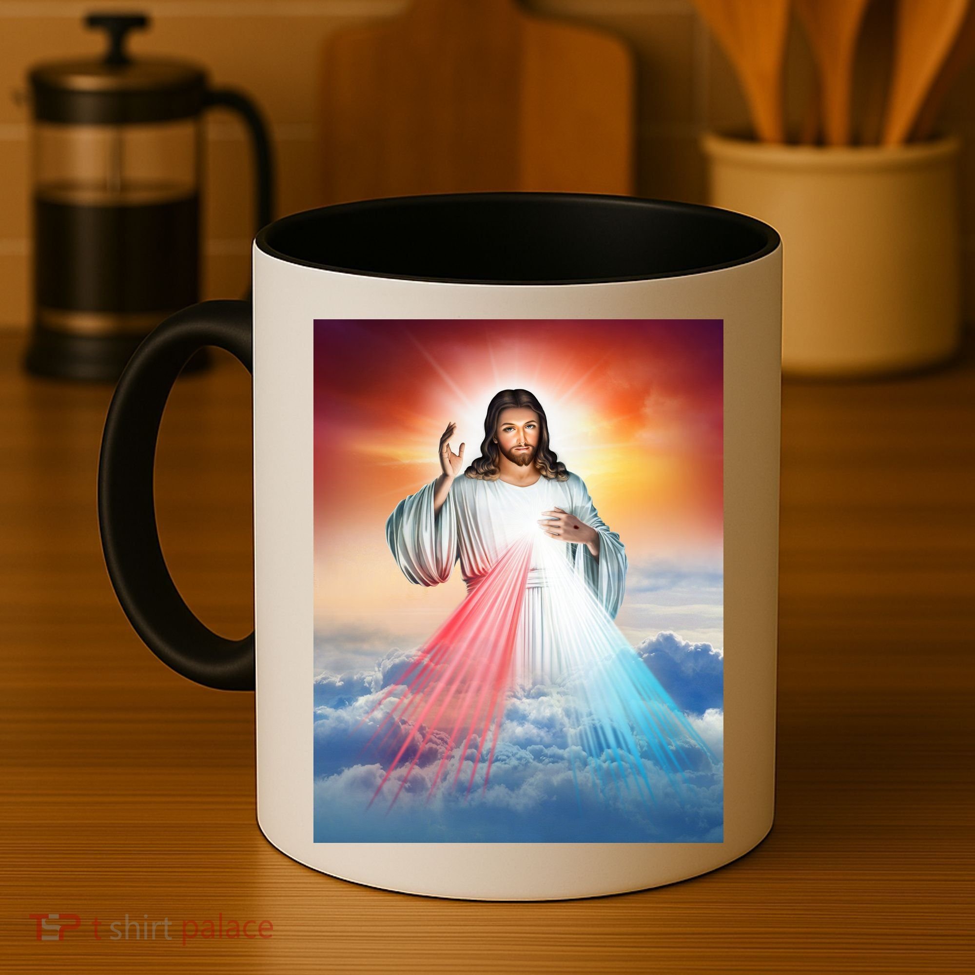 Jesus Christ Coffee Mug
