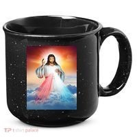 Jesus Christ 15oz Campfire Ceramic Mug thumb 0
