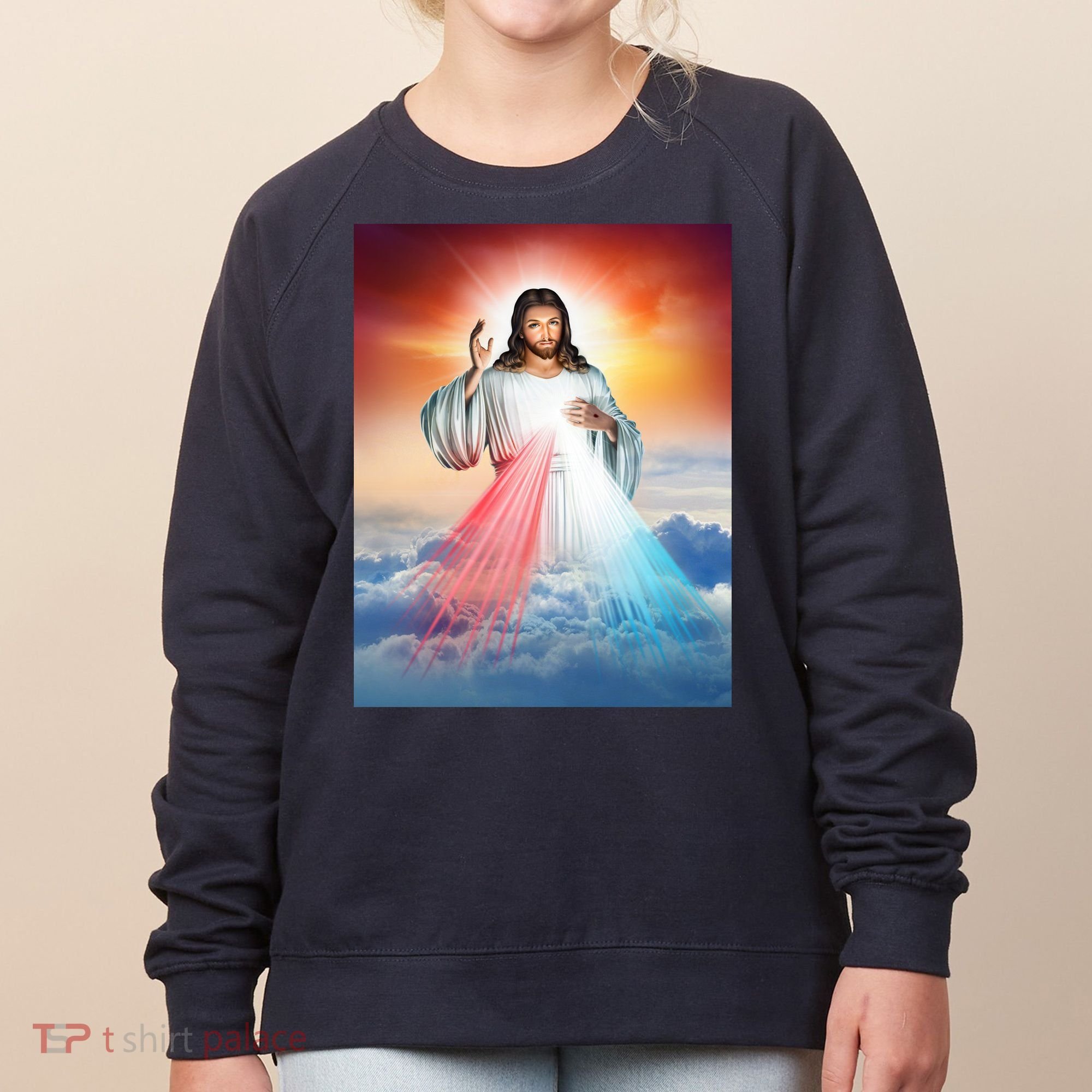 Jesus Christ Women's Sweatshirt