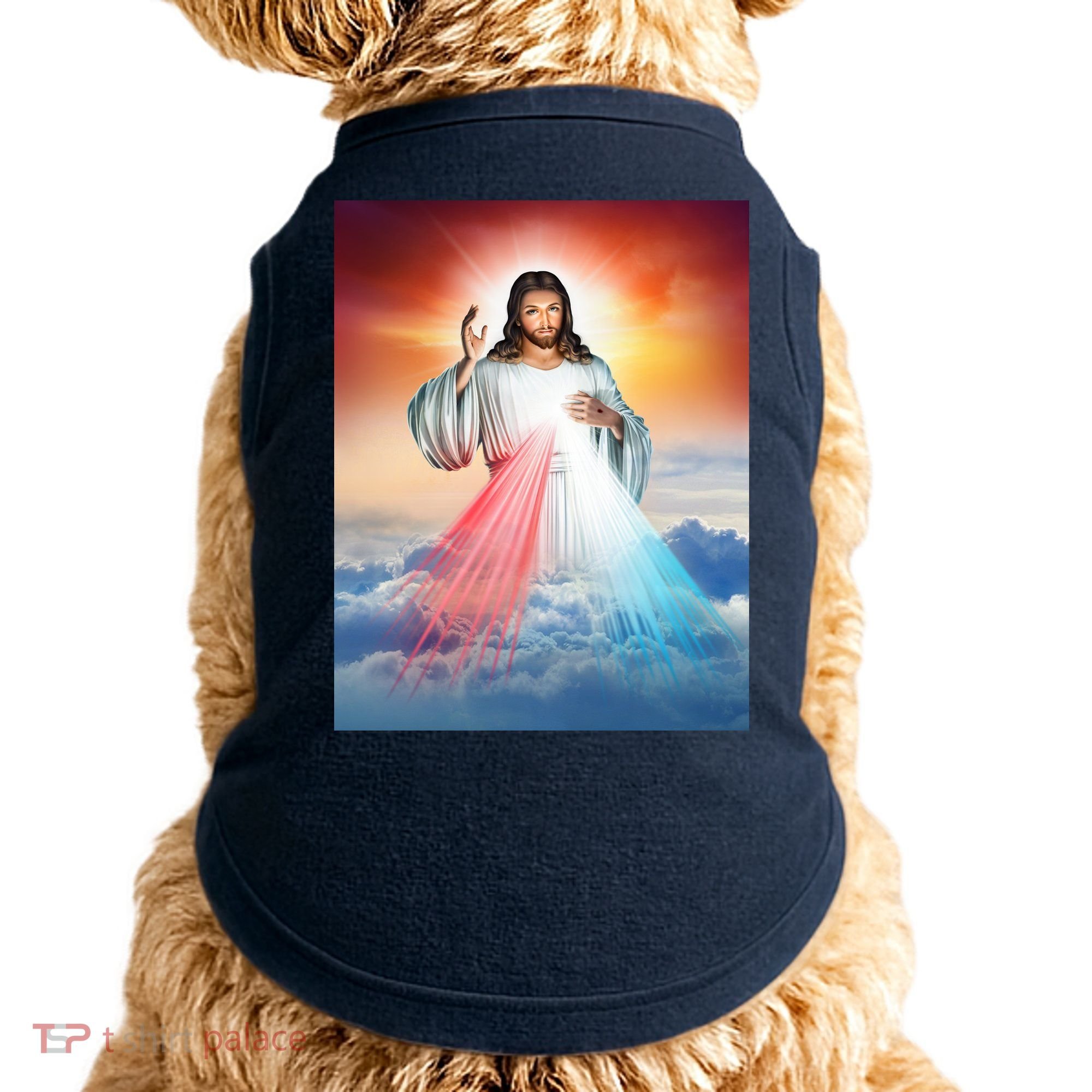 Jesus Christ Doggie Tank