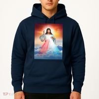 Jesus Christ Hoodie thumb 2