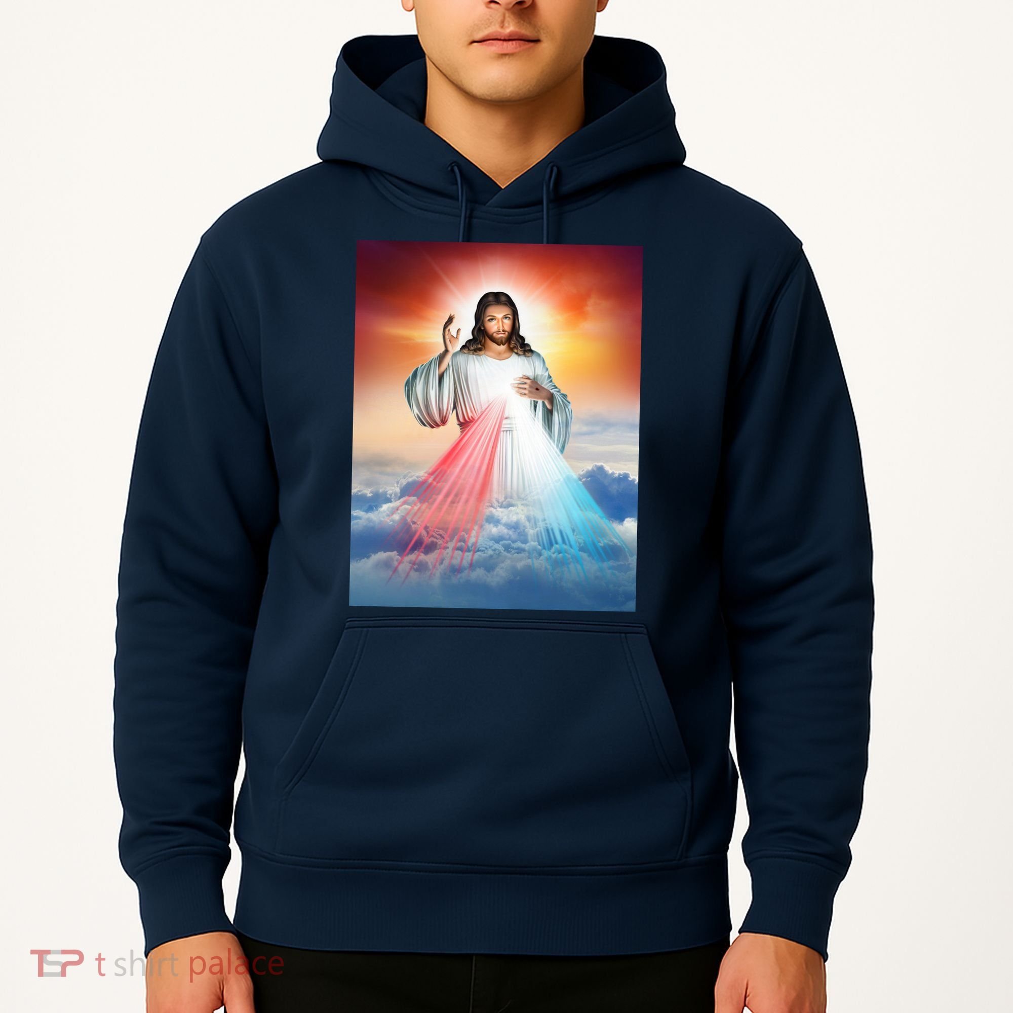 Jesus Christ Hoodie