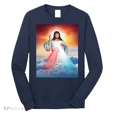 Jesus Christ Long Sleeve Shirt