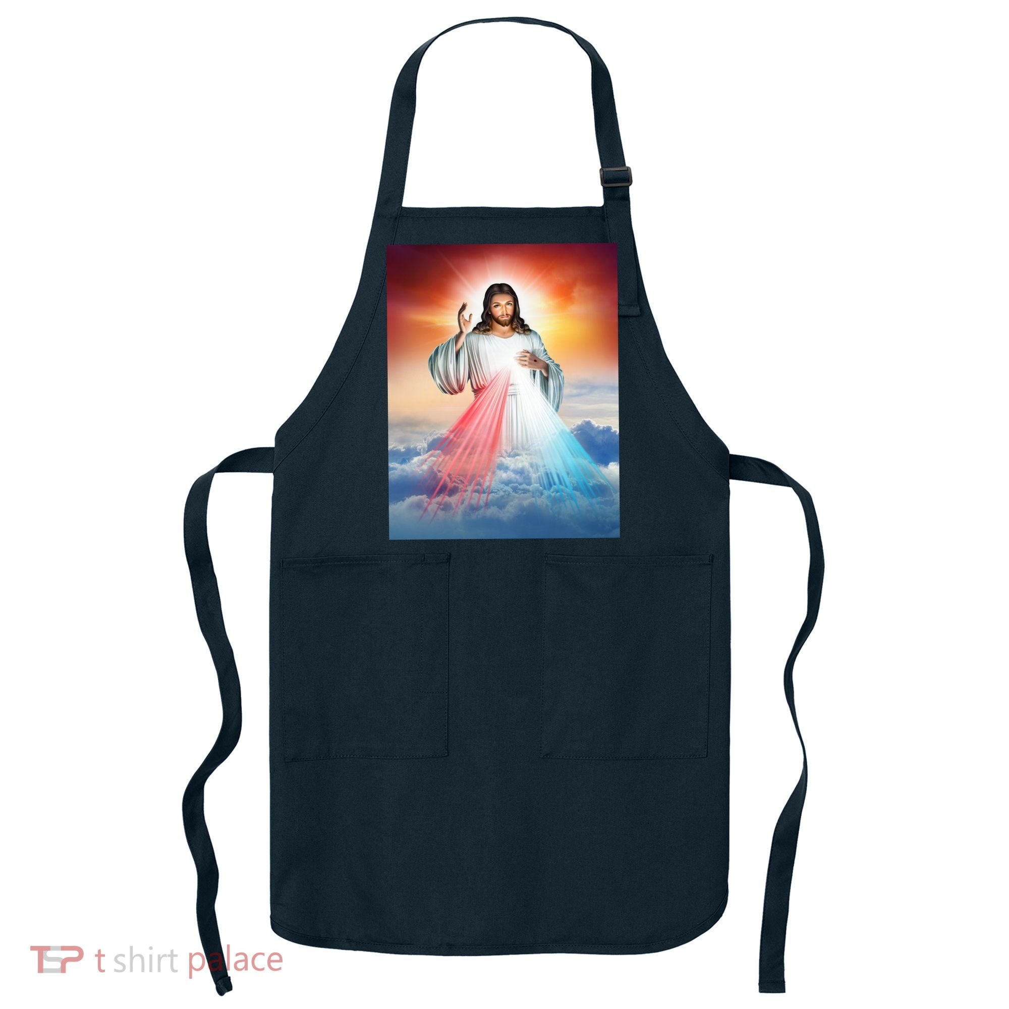 Jesus Christ Apron