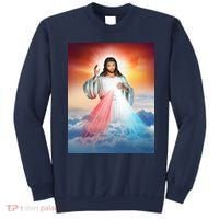 Jesus Christ Sweatshirt thumb 0