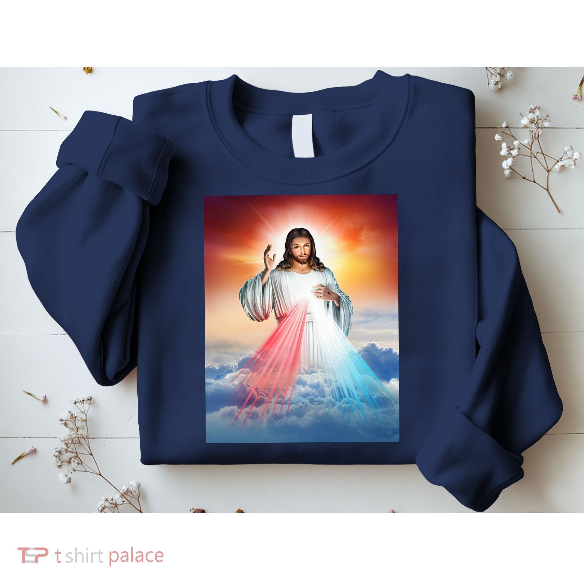 Jesus Christ Sweatshirt