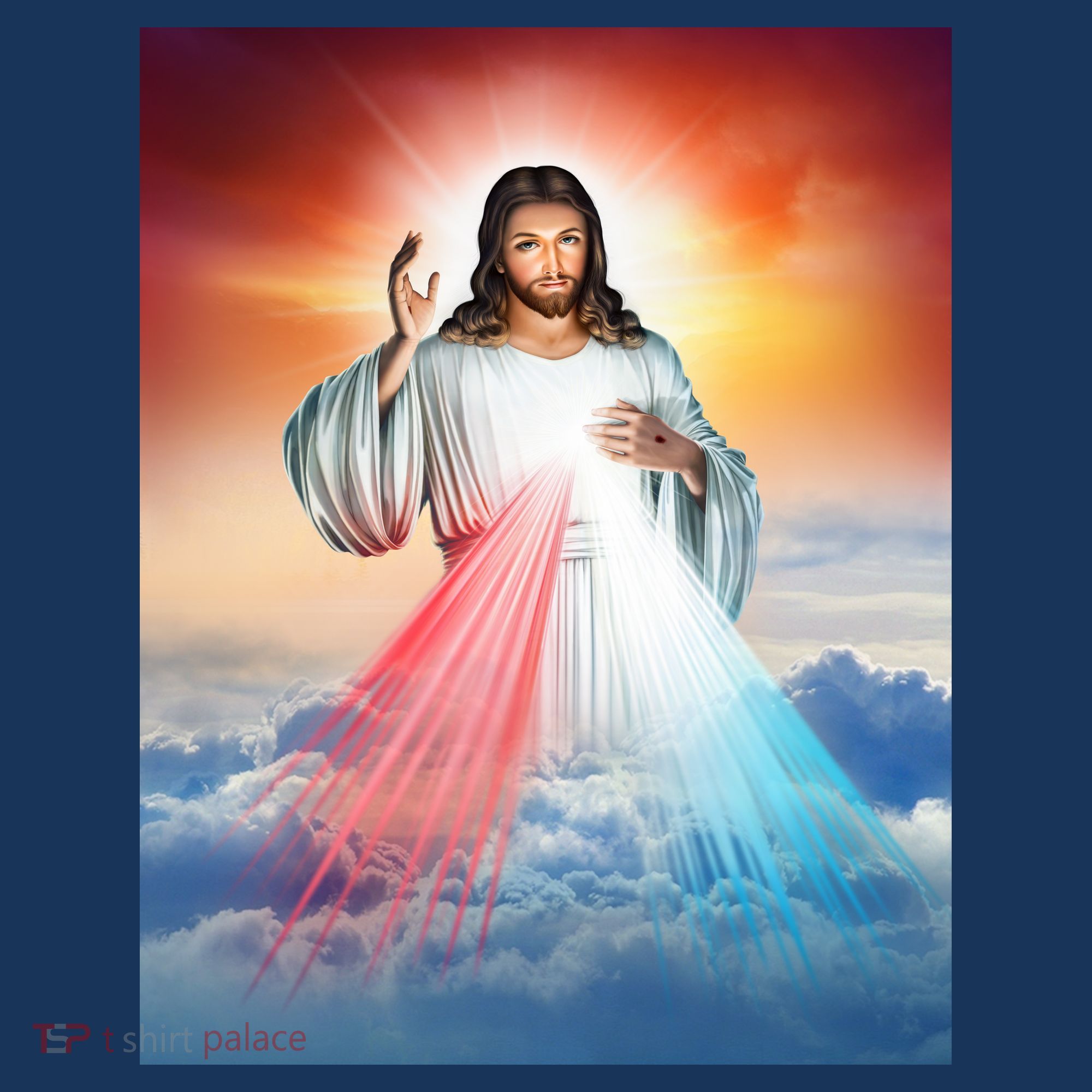 Jesus Christ Sweatshirt