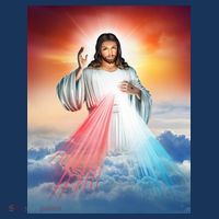 Jesus Christ Polo thumb 2