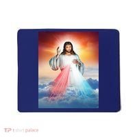 Jesus Christ Mousepad thumb 0
