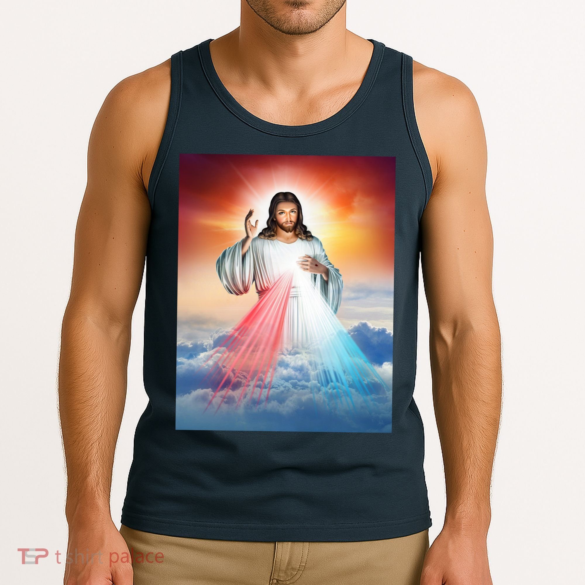Jesus Christ Tank Top