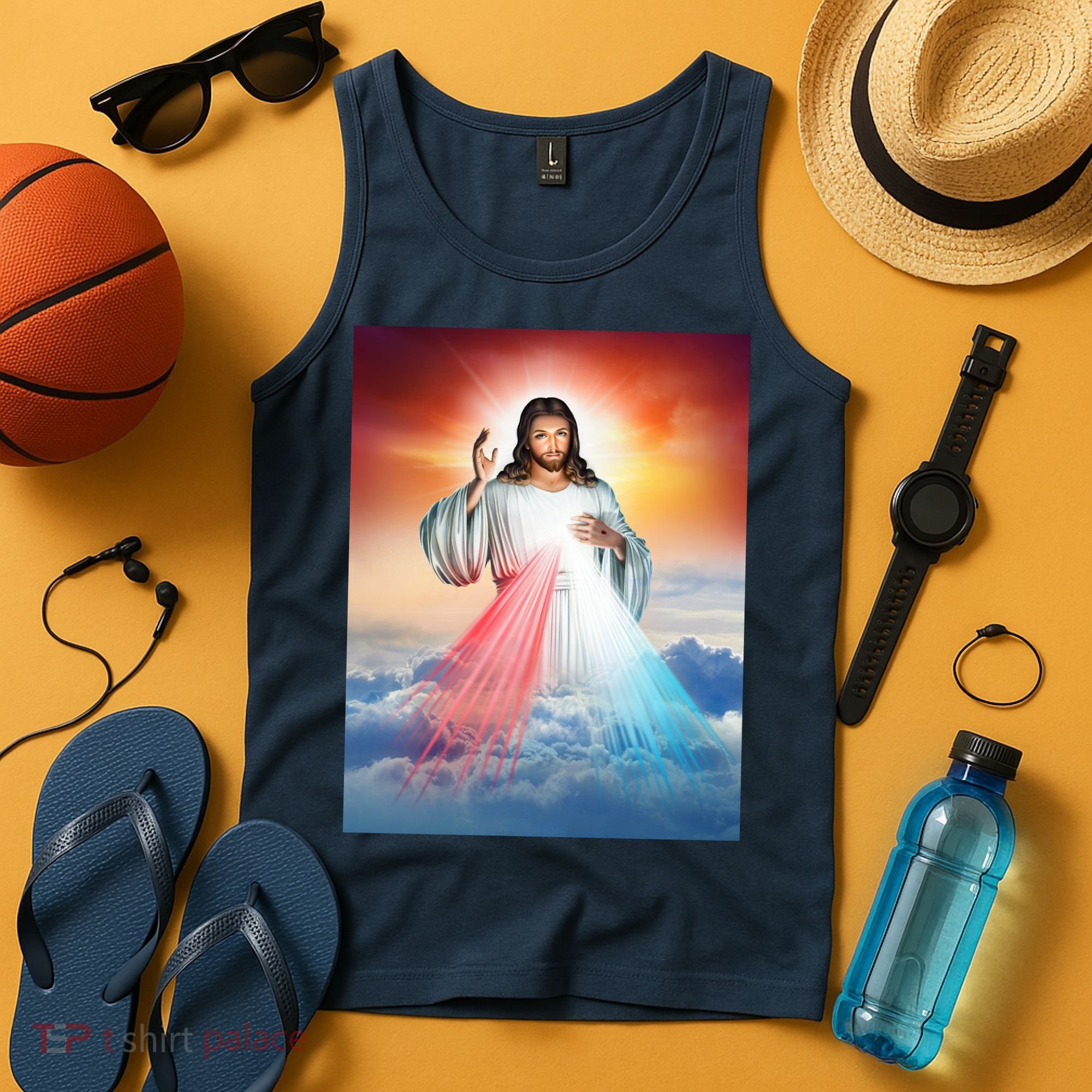 Jesus Christ Tank Top