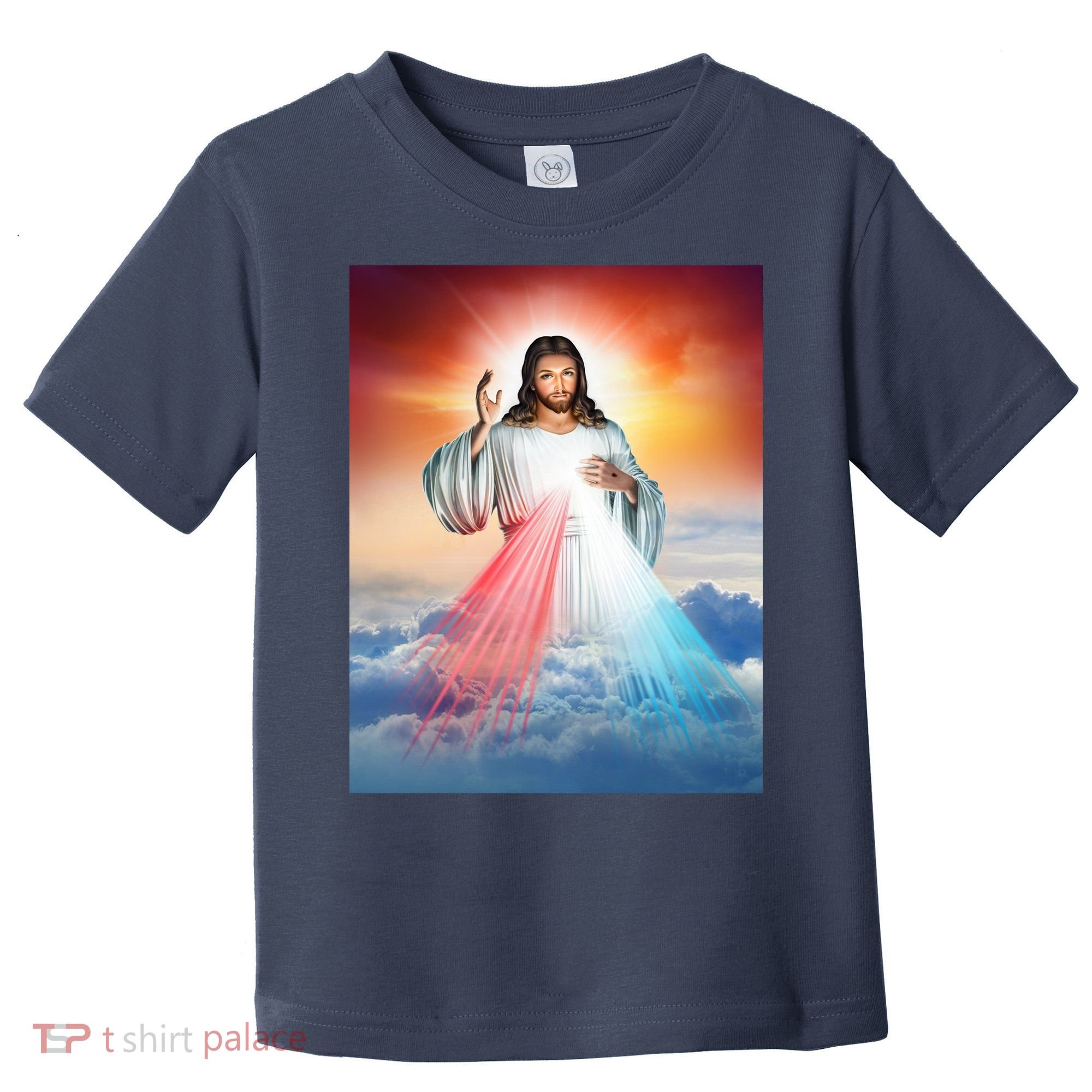 Jesus Christ Toddler T-Shirt