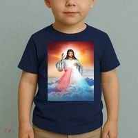 Jesus Christ Toddler T-Shirt thumb 2