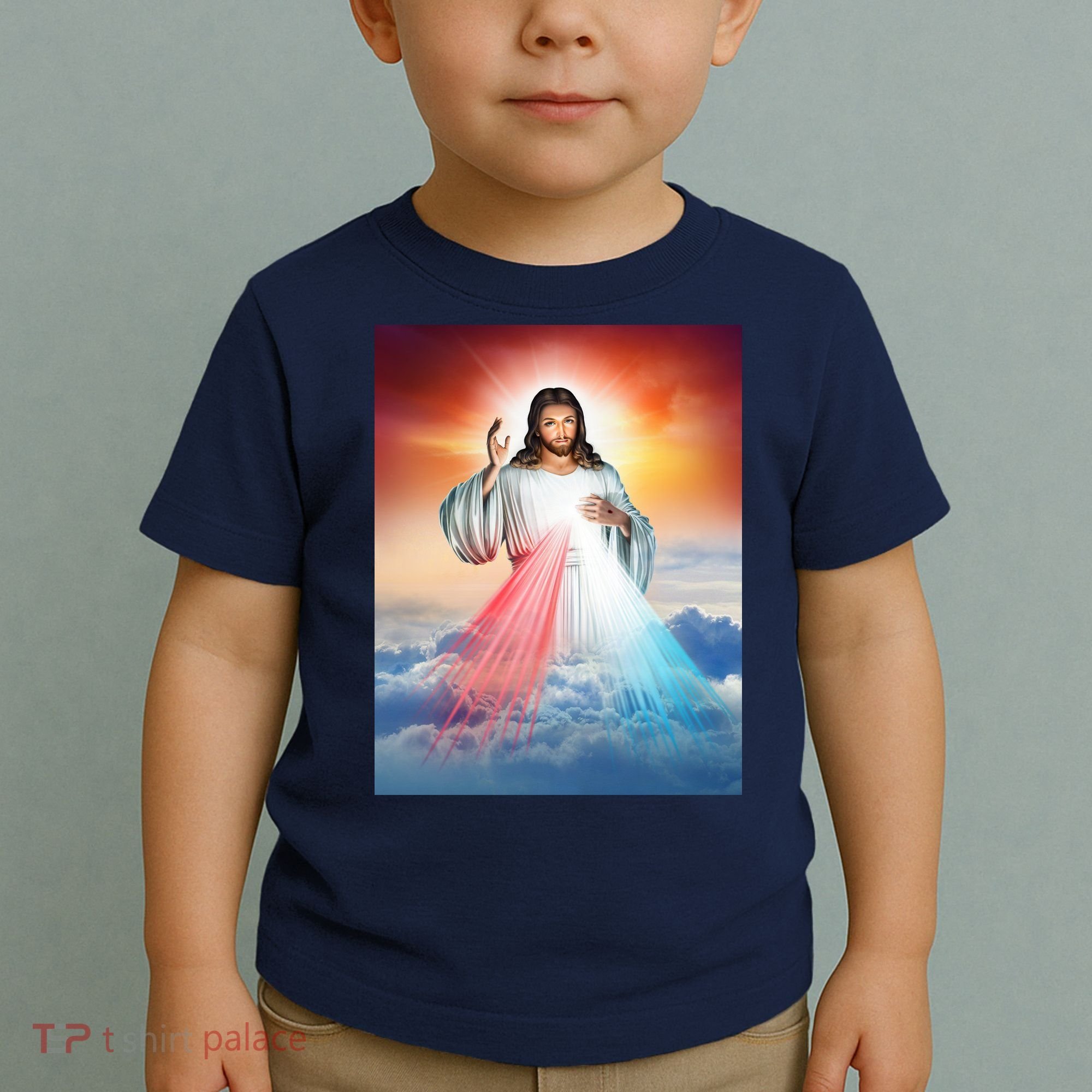 Jesus Christ Toddler T-Shirt
