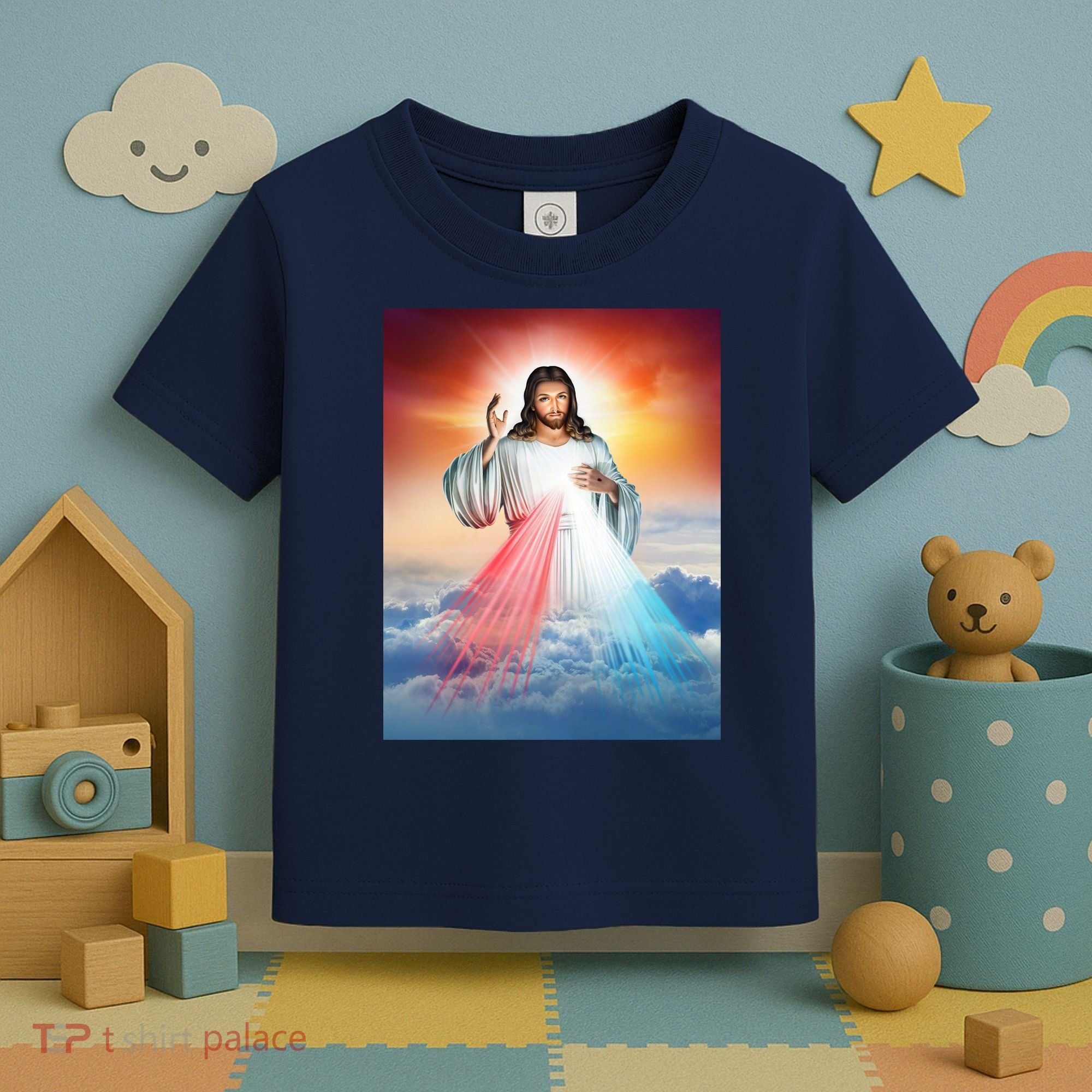 Jesus Christ Toddler T-Shirt