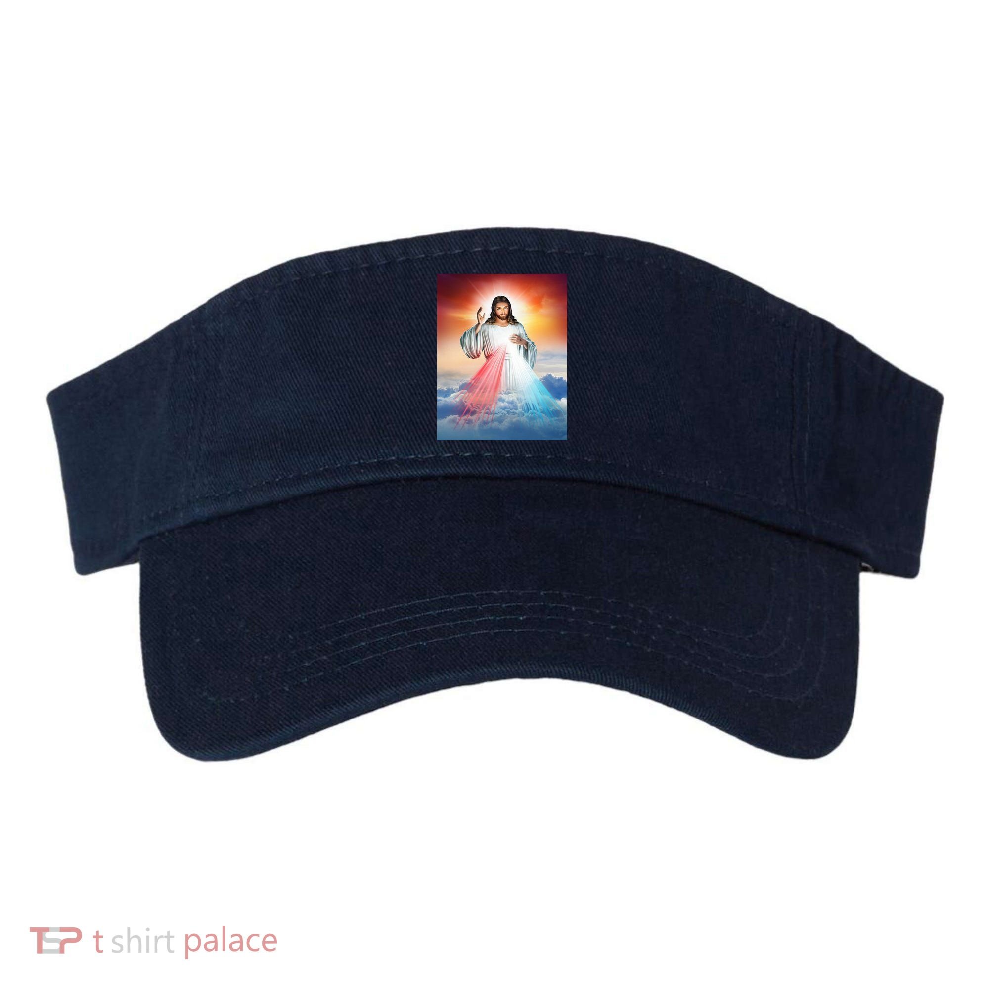 Jesus Christ Visor