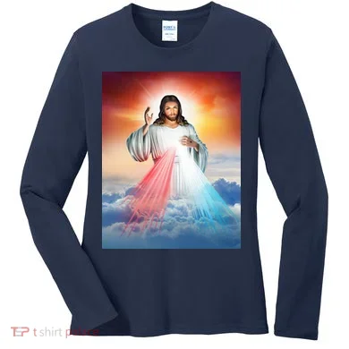 Jesus Christ Women's Long Sleeve Shirt