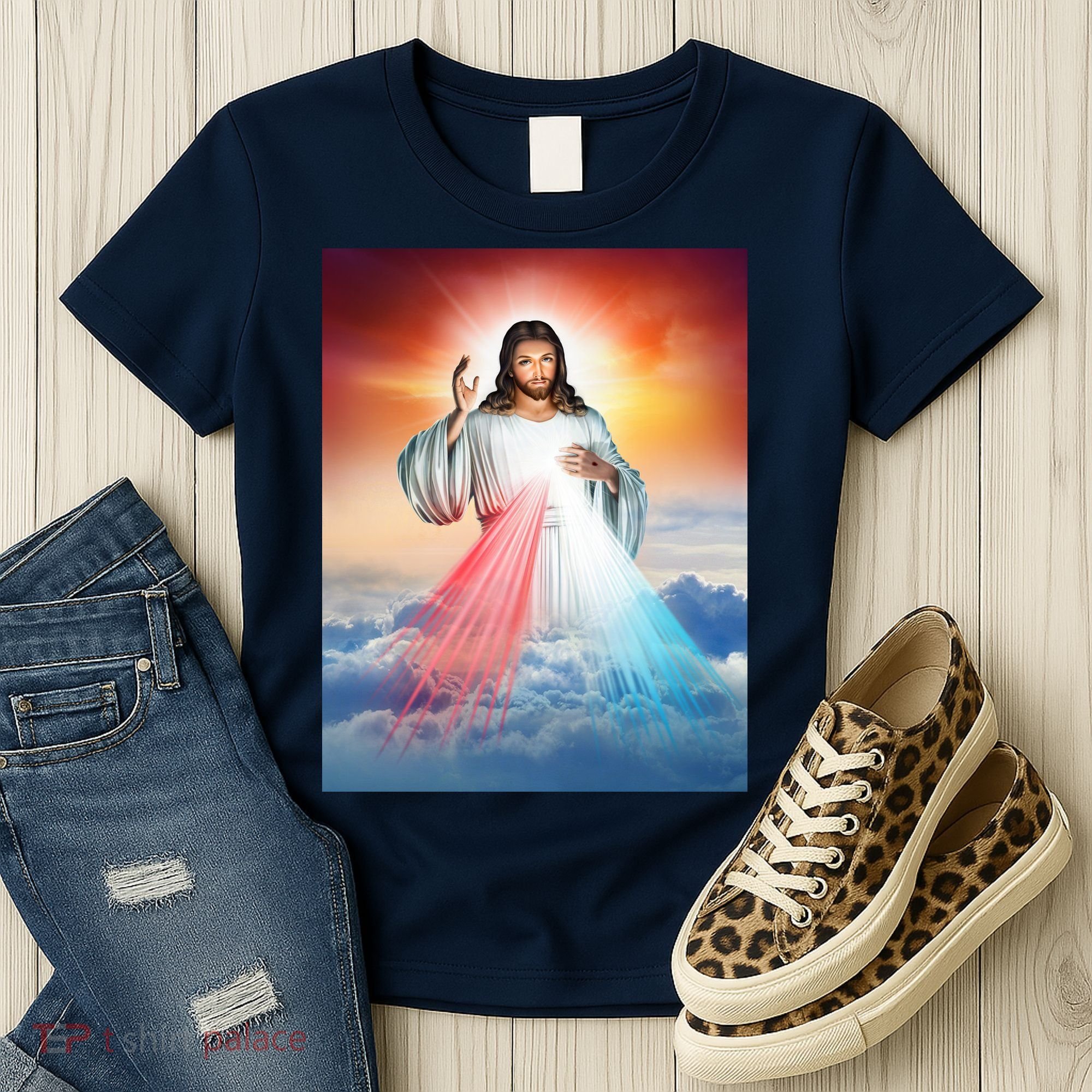 Jesus Christ Women's T-Shirt