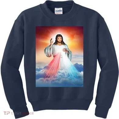 Jesus Christ Kids Sweatshirt