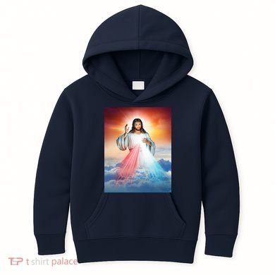 Jesus Christ Kids Hoodie