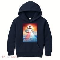 Jesus Christ Kids Hoodie thumb 0