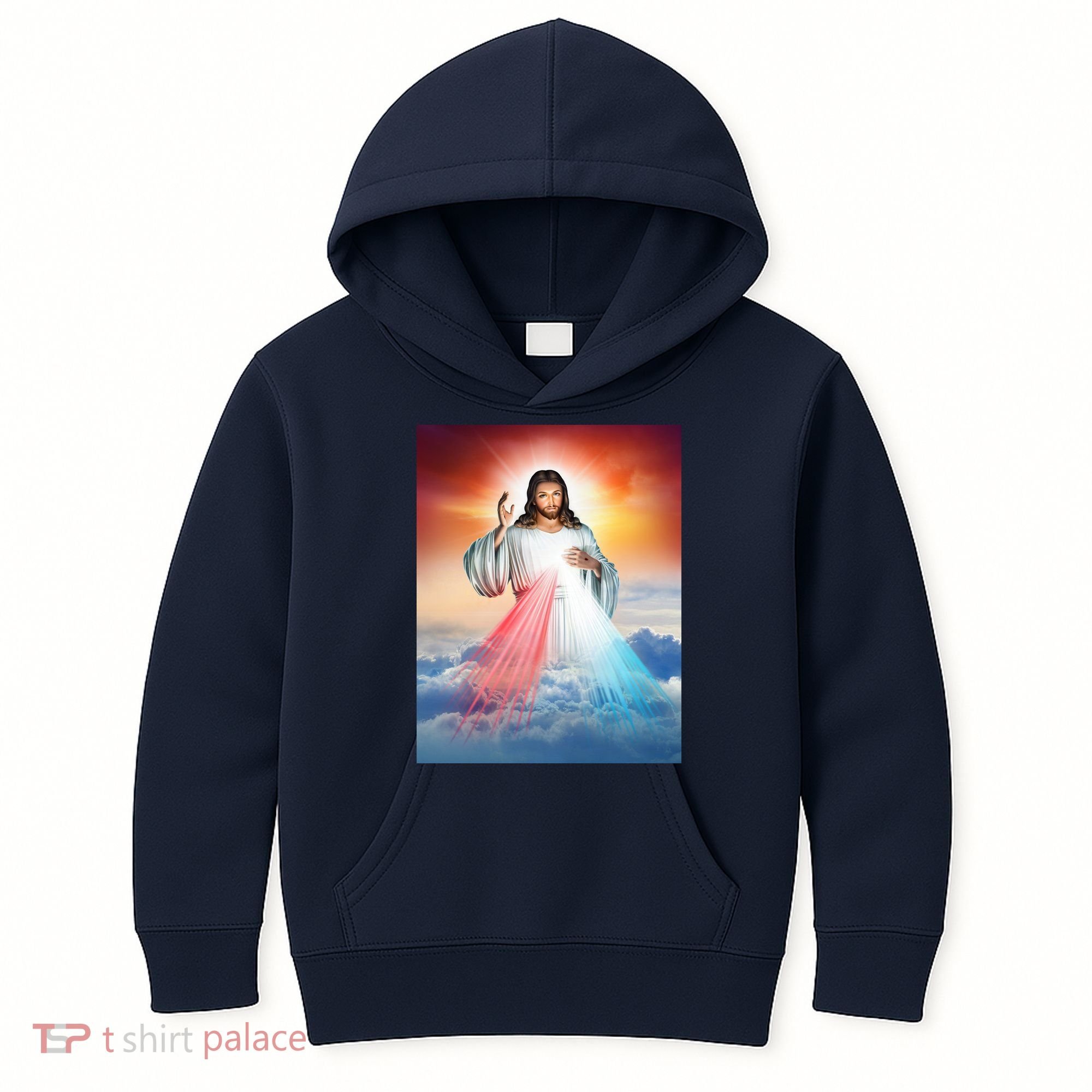 Jesus Christ Kids Hoodie