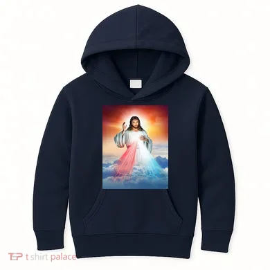 Jesus Christ Kids Hoodie